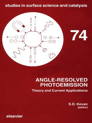 cover image of Angle-Resolved Photoemission